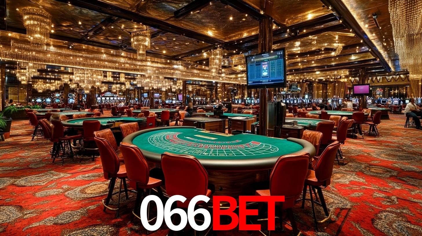 066bet: Seu Cassino Premiado com Pagamentos Rápidos