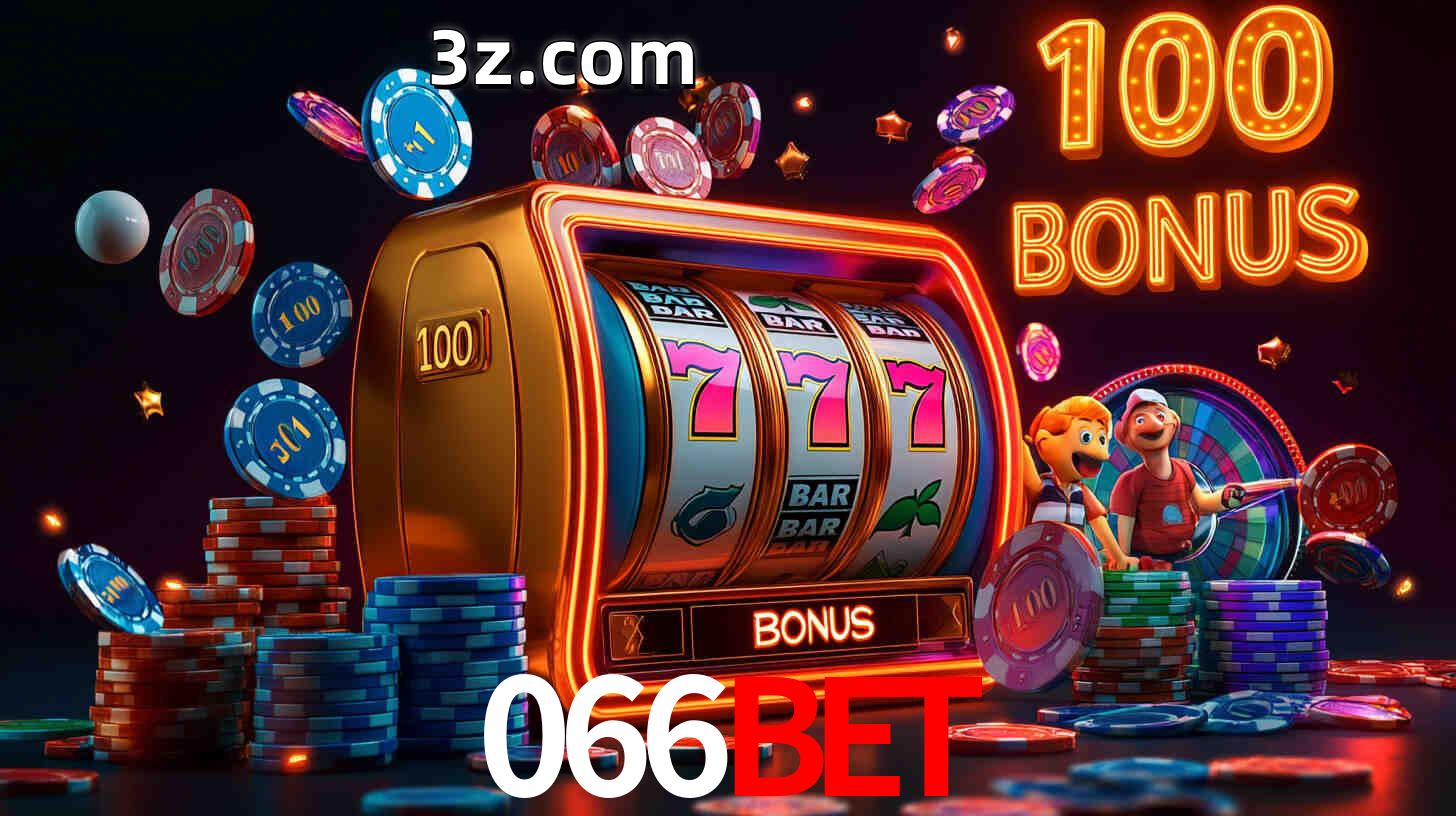 066BET com Bônus especiais