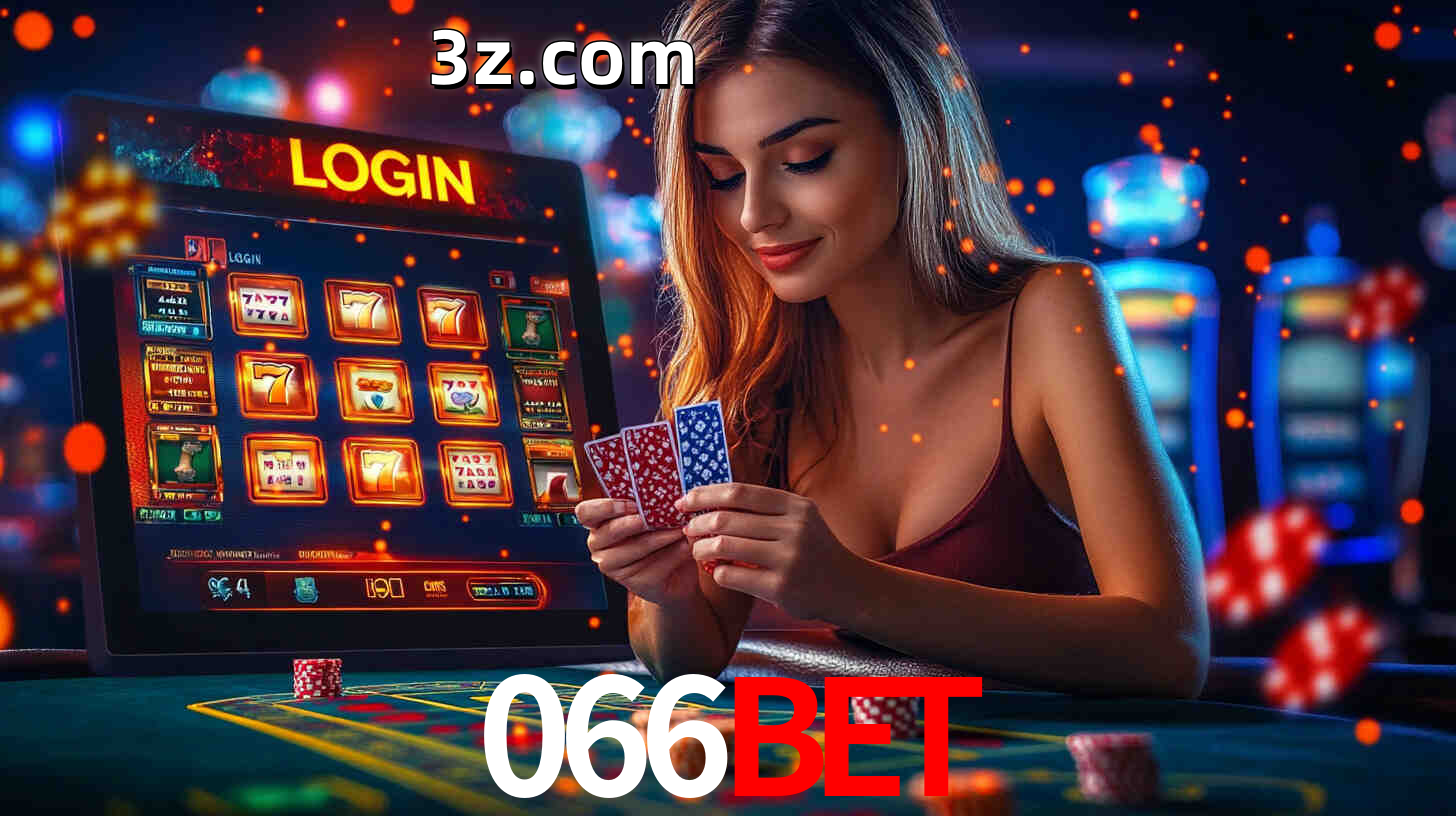 Poker emocionante na 066BET