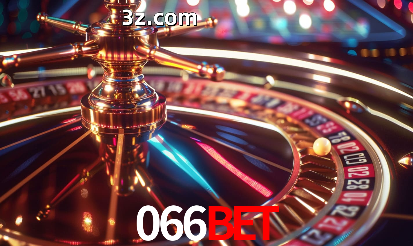 Roleta emocionante na 066BET