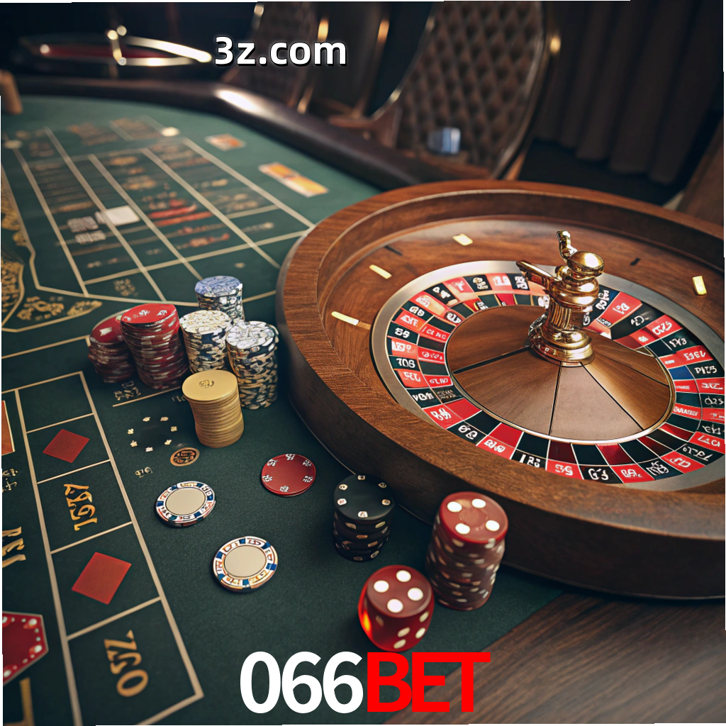 Jogue Roleta online 066BET