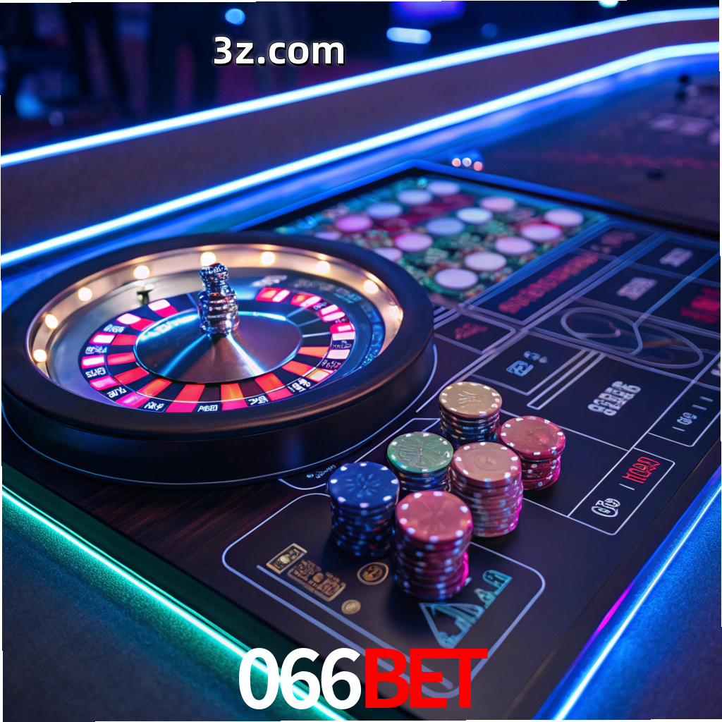 Apostas na Roleta 066BET casino