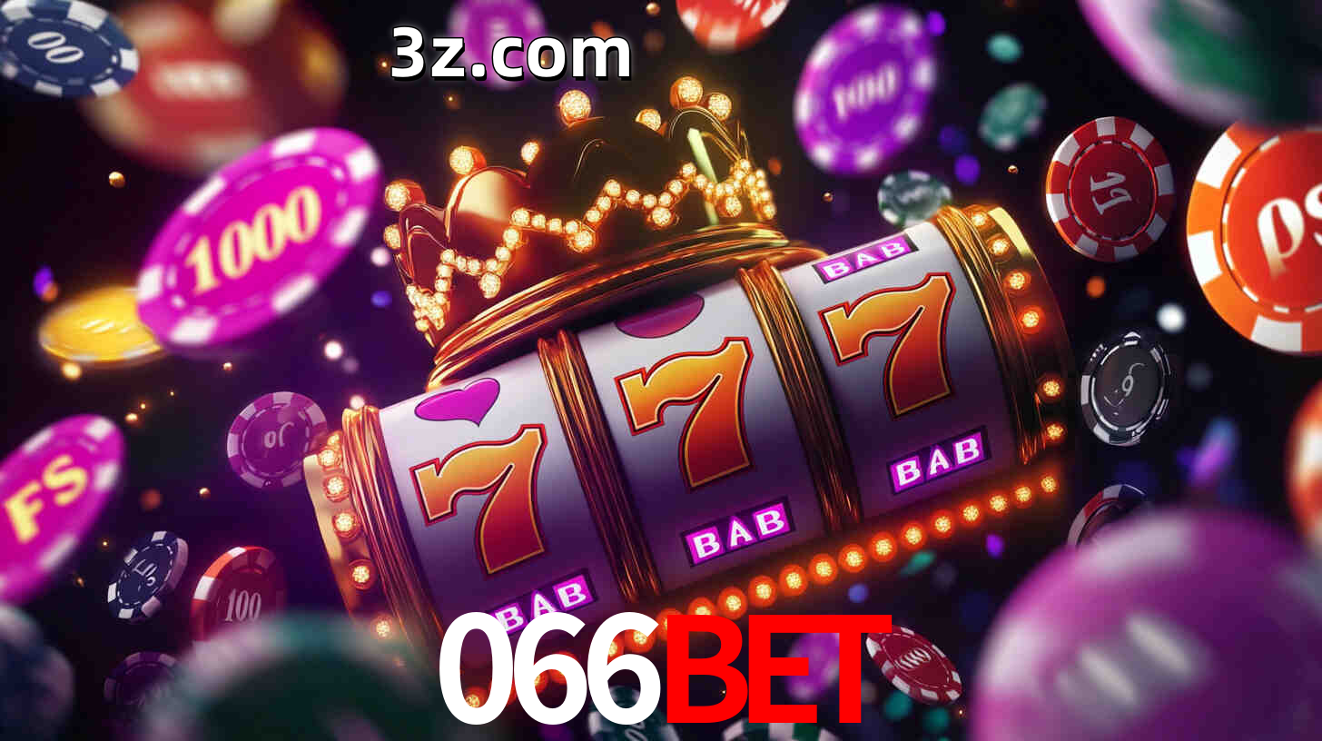 Apostas altas nos Slots 066BET