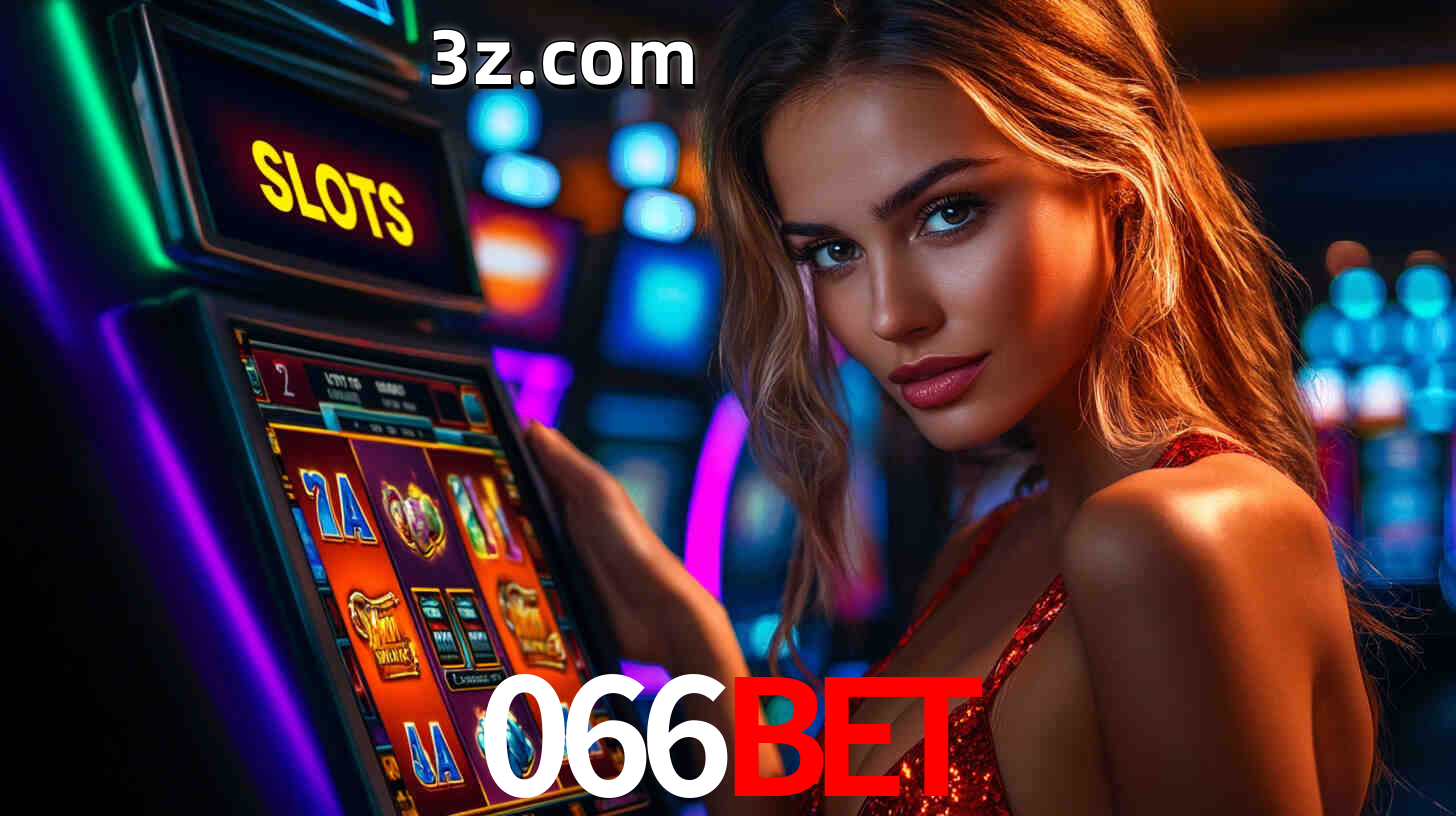 Jogos de Slots 066BET divertidos