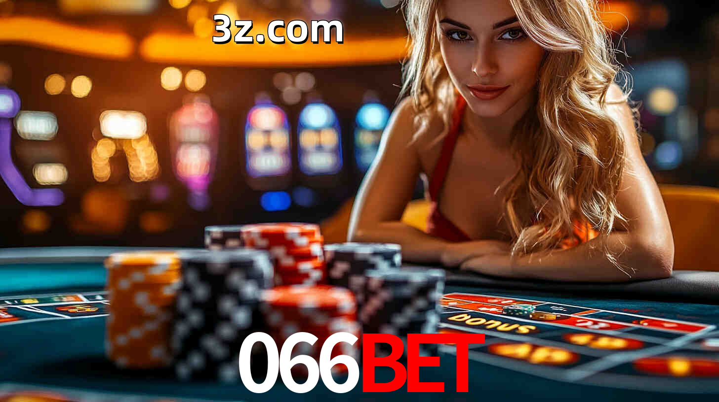 Bônus exclusivos da 066BET