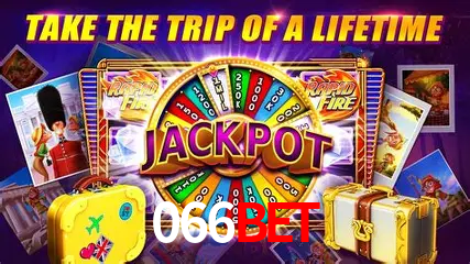 Descubra o Mundo do Cassino Online com 066bet
