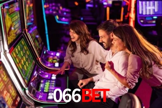 Interface do App 066bet