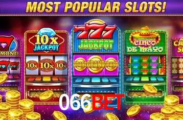 Descubra a Magia dos Jogos de Arcade no 066bet