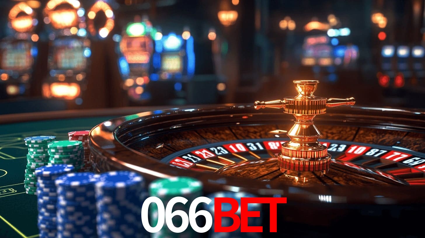 Sinta a adrenalina dos jogos de cassino com 066bet